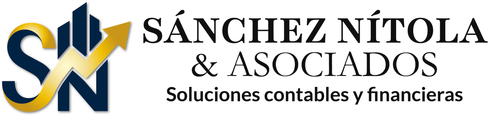 Sánchez Nítola & Asociados - Logo